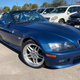 Illustration for article titled At $11,999, Will This Topaz 2000 BMW Z3 M-Sport Roadster Have You Feeling Blue?